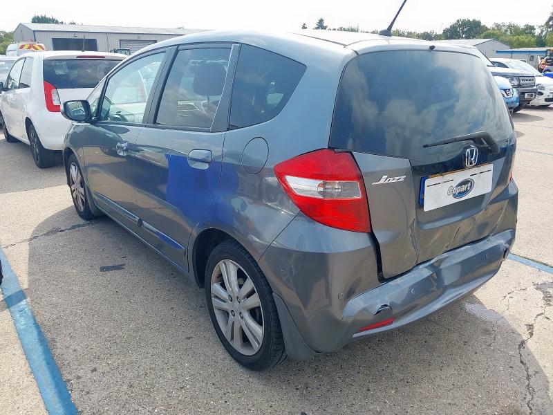 2012 HONDA JAZZ I-VTEC EX CVT 