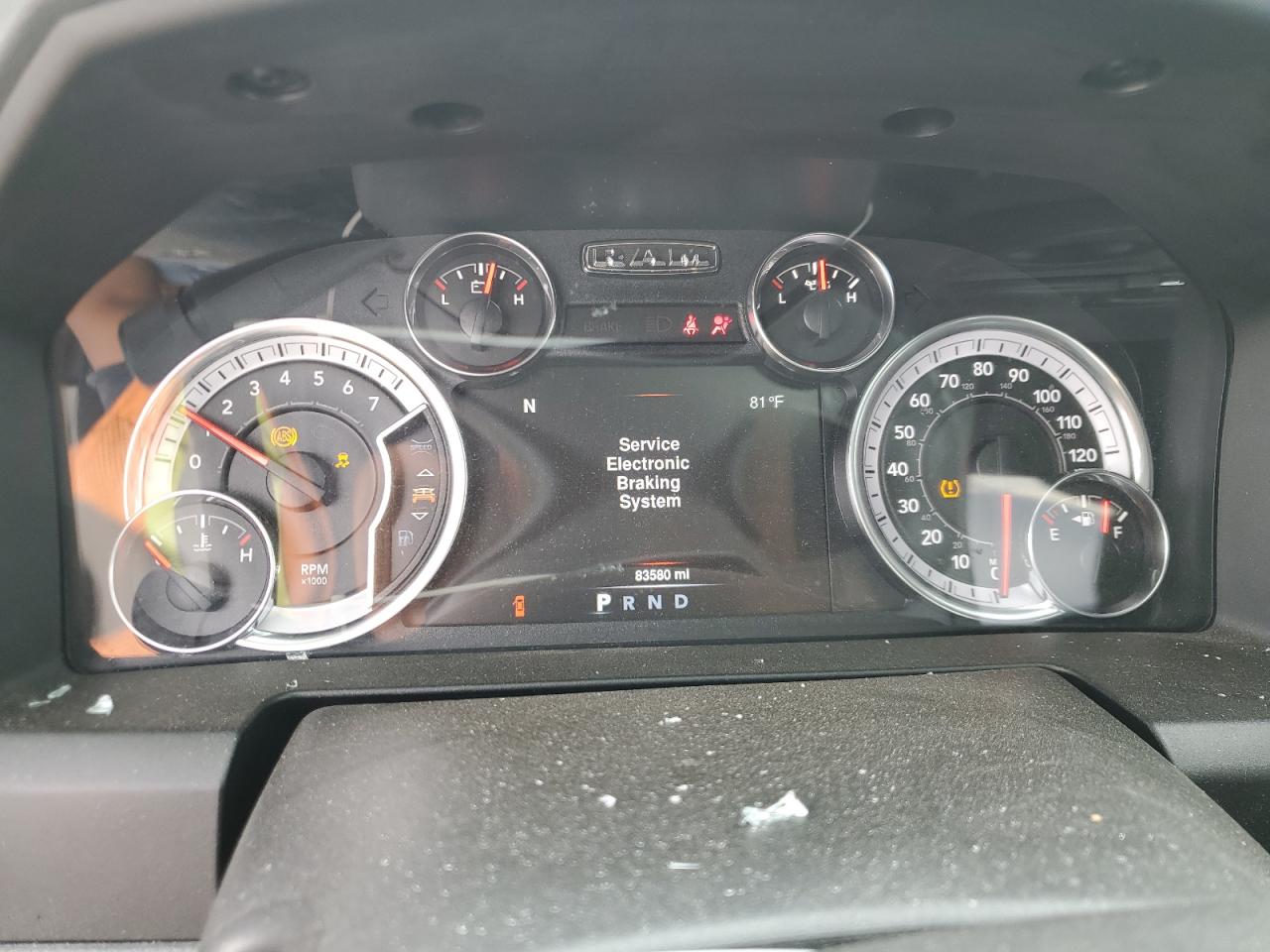 2020 Ram 1500 Classic Warlock VIN: 1C6RR7GT9LS125133 Lot: 70512255