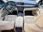 2015 BMW X5 XDRIVE50I   for sale at Copart TX - DALLAS