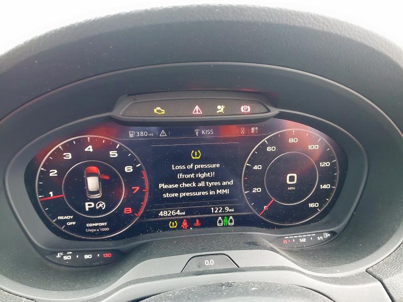 2017 AUDI A3 S LINE