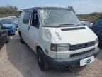 2001 VOLKSWAGEN TRANSPORTER TD SWB  for sale at Copart BRISTOL