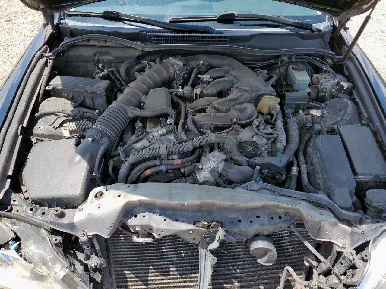 2008 Lexus Is 250 VIN: JTHBK262185072068 Lot: 67012575