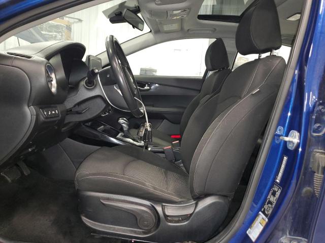 2020 KIA FORTE EX  