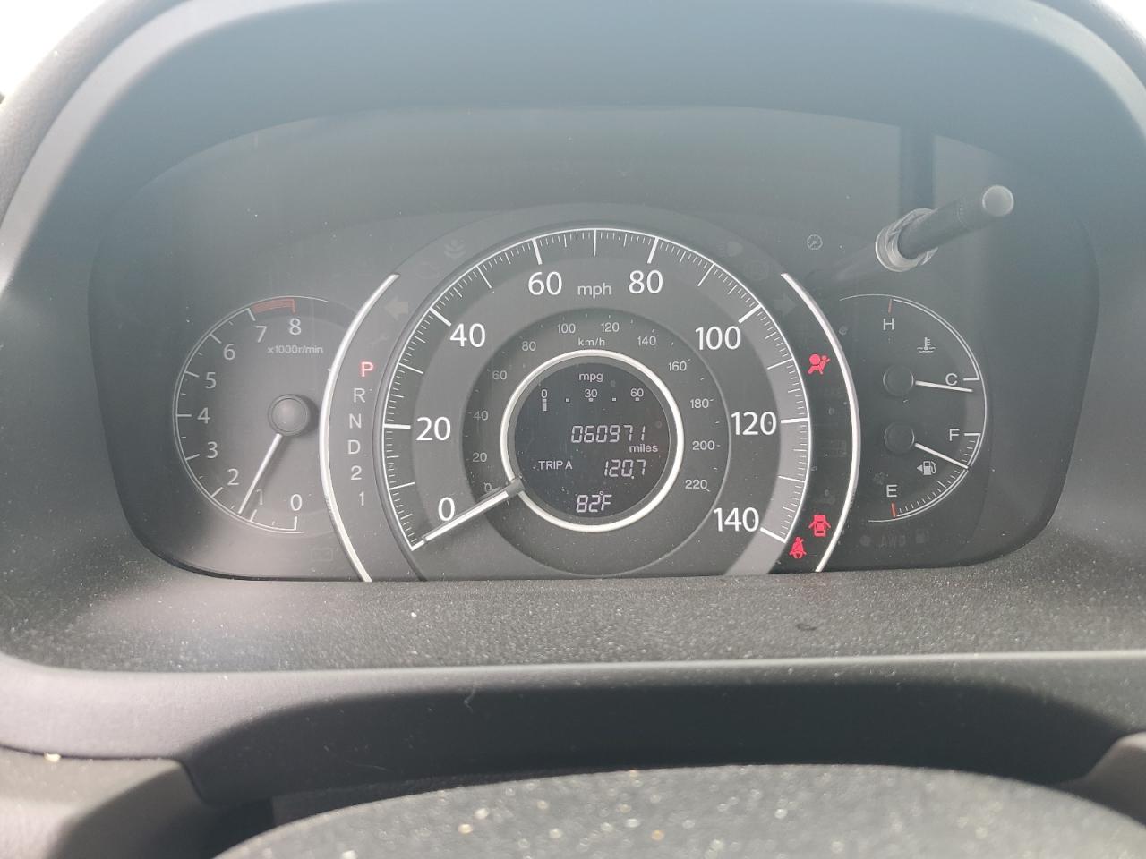 2014 Honda Cr-V Exl VIN: 5J6RM4H7XEL027744 Lot: 69080495