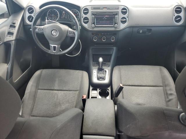  VOLKSWAGEN TIGUAN 2015 Biały