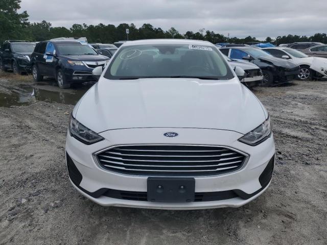  FORD FUSION 2020 Белый