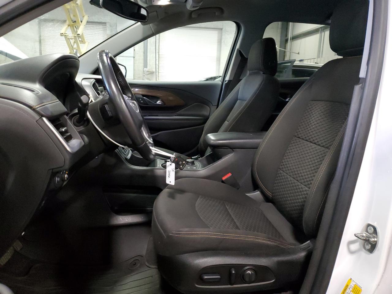 2018 GMC Terrain Sle VIN: 3GKALTEV6JL362392 Lot: 69915495