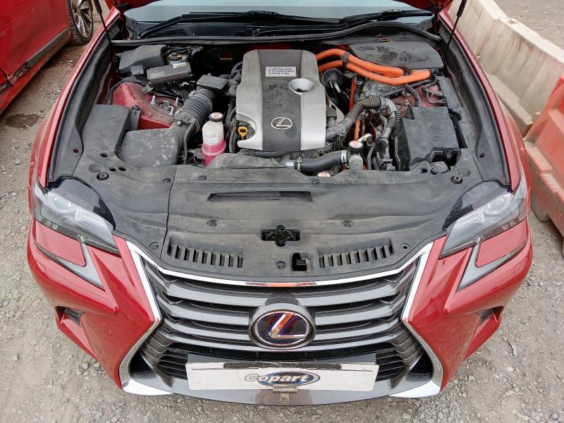 2018 LEXUS GS 300H EX