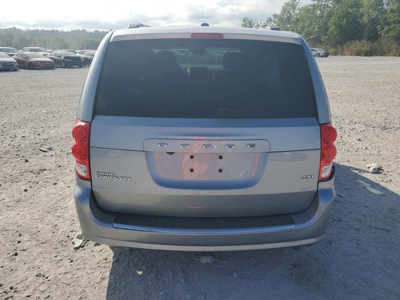 2019 Dodge Caravan VIN: 2C4RDGCG1KR782752 Lot: 69779755