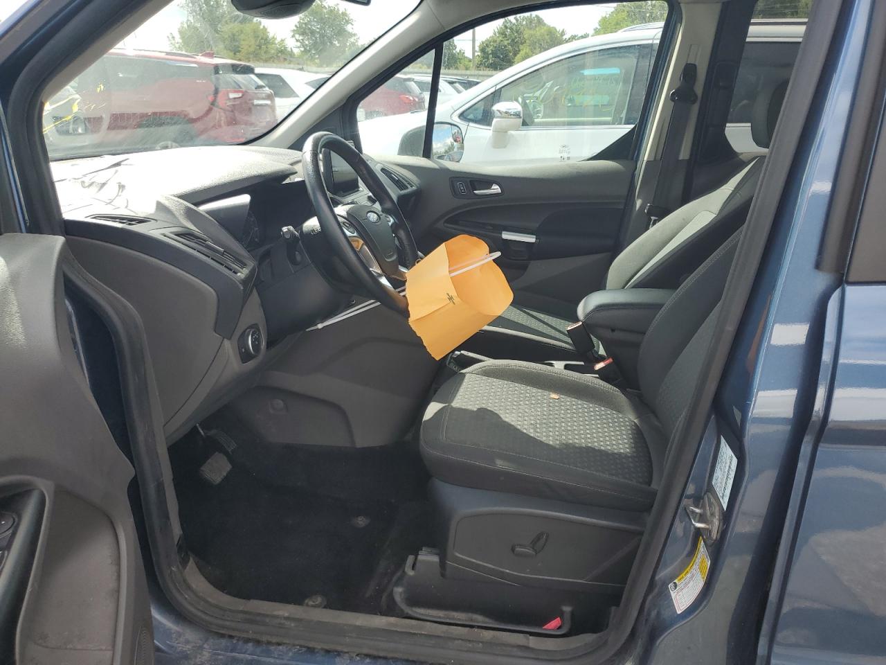 2022 Ford Transit Connect Xlt VIN: NM0GE9F22N1523029 Lot: 67098405