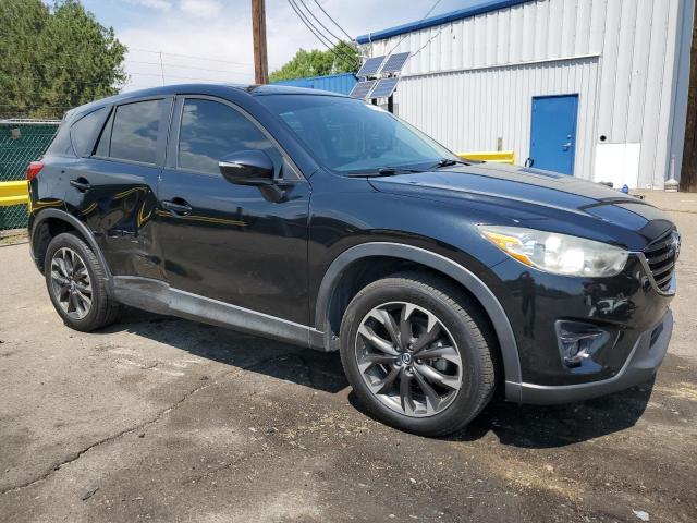  MAZDA CX-5 2016 Черный
