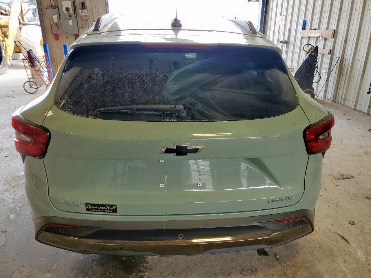 2025 Chevrolet Trax Activ VIN: KL77LKEP8SC091380 Lot: 70280145