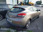 2010 RENAULT MEGANE  for sale at Copart CASTLEDERMOT - IRELAND