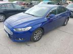 2015 FORD MONDEO ZETEC for sale at Copart SANDWICH