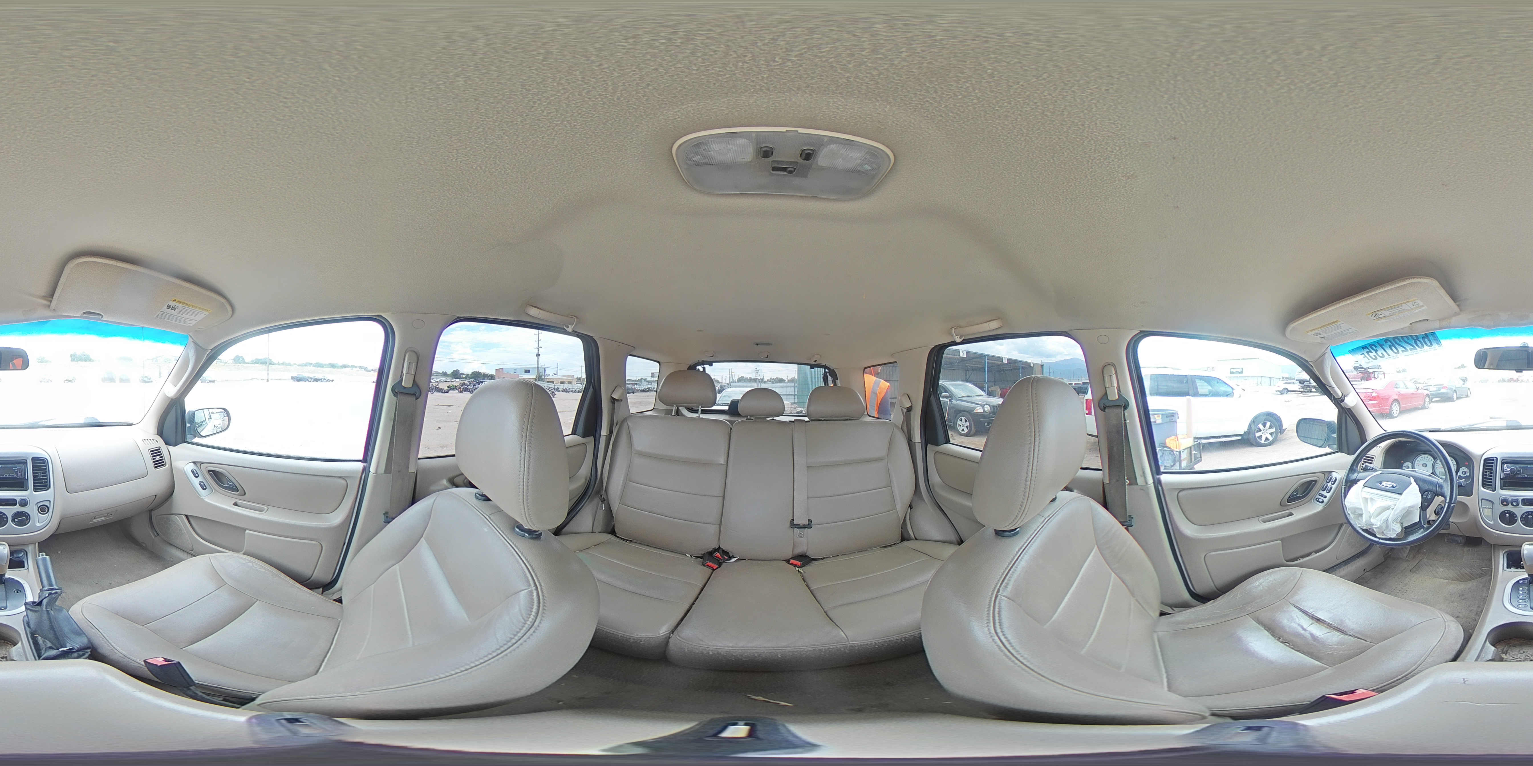 2005 Ford Escape Xlt VIN: 1FMYU93115KC21517 Lot: 68226135