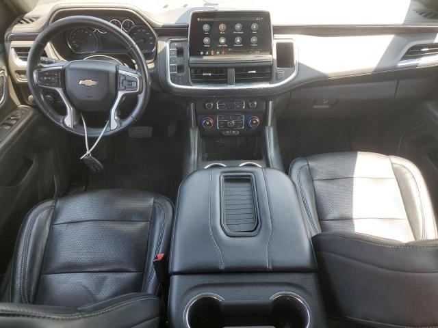  CHEVROLET SUBURBAN 2021 Black