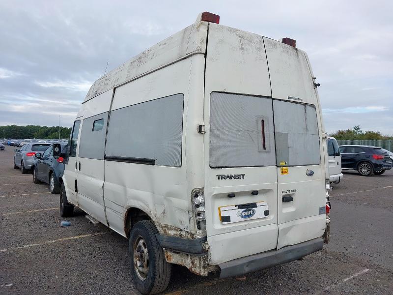 2006 FORD TRANSIT 350 LWB 