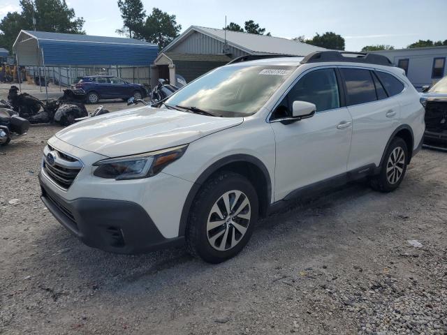  SUBARU OUTBACK 2020 White