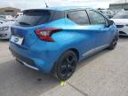 2017 NISSAN MICRA N-CONNECTA IG-T  for sale at Copart SANDWICH