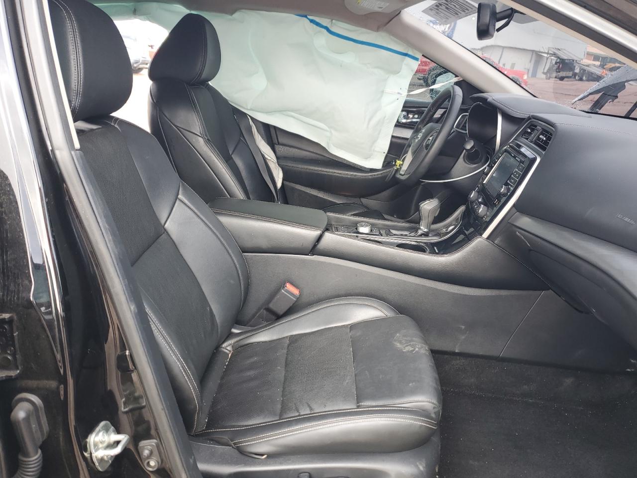 2018 Nissan Maxima 3.5S VIN: 1N4AA6AP4JC394365 Lot: 70316715