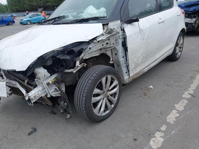 2015 SUZUKI SWIFT SZ3 