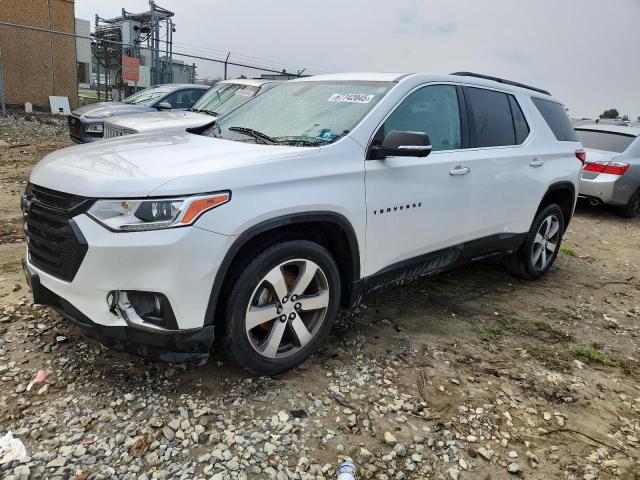  CHEVROLET TRAVERSE 2020 Biały