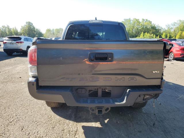  TOYOTA TACOMA 2023 Szary