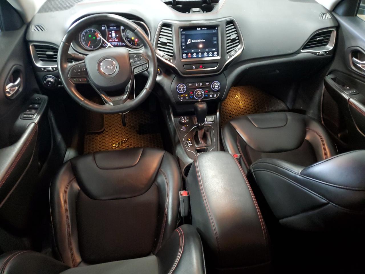 2019 Jeep Cherokee Trailhawk VIN: 1C4PJMBX2KD418844 Lot: 66940965