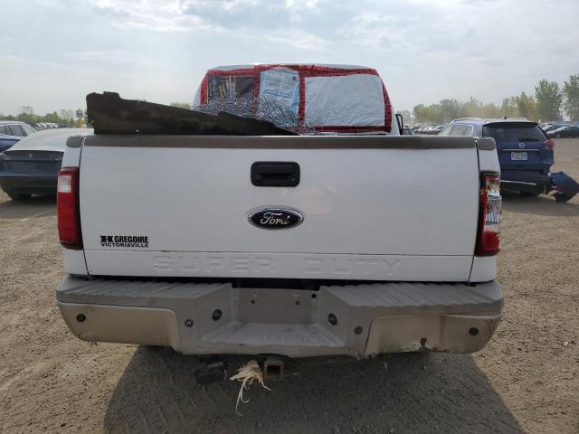 2009 FORD F250 SUPER DUTY  