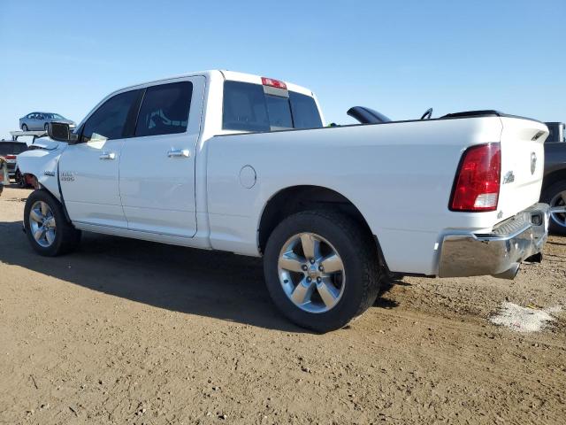  RAM 1500 2016 Белы