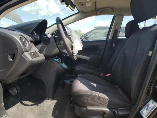  MAZDA 2 2012 Black