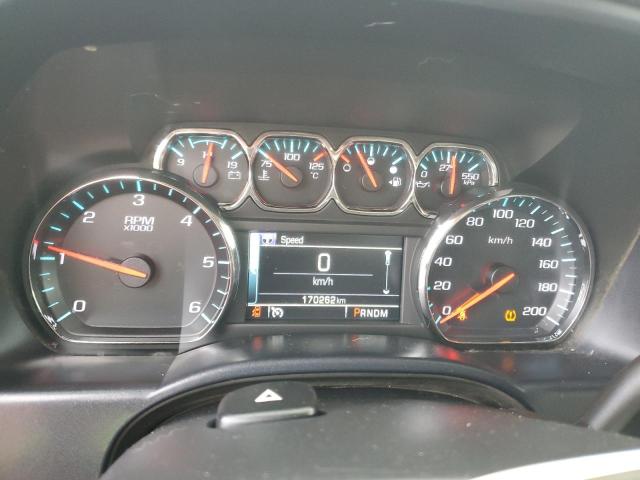 2014 CHEVROLET SILVERADO K1500 LTZ  