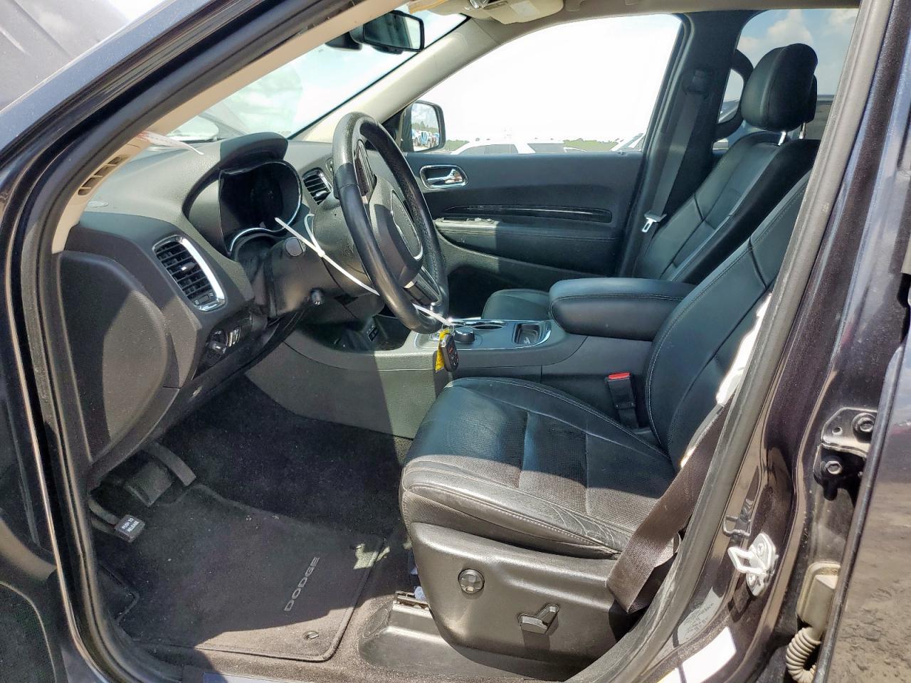 2014 Dodge Durango Citadel VIN: 1C4SDHET7EC975969 Lot: 70704055