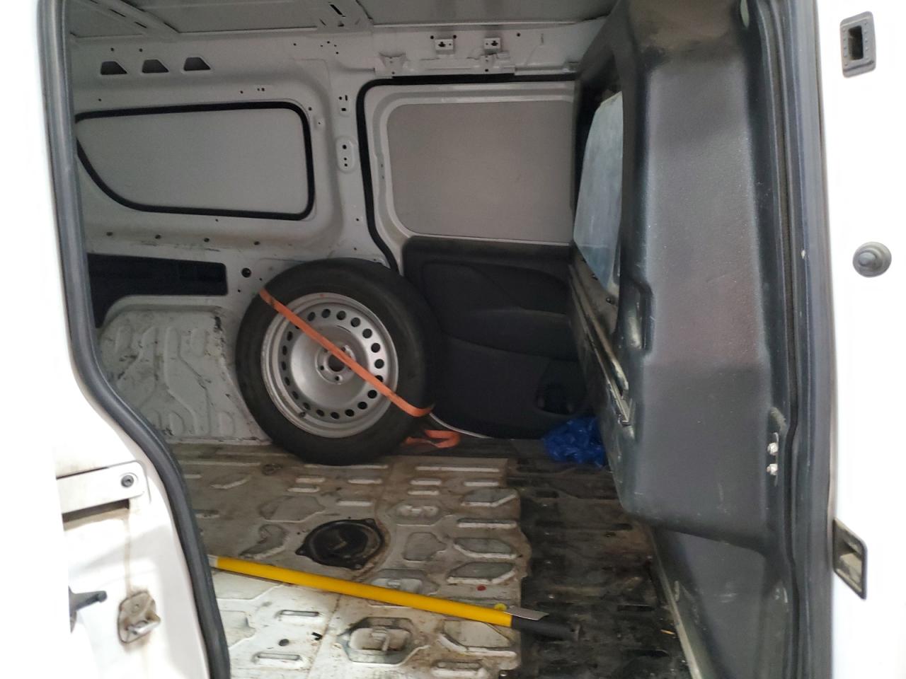 2019 Ram Promaster City Slt VIN: ZFBHRFBBXK6N47242 Lot: 67574695