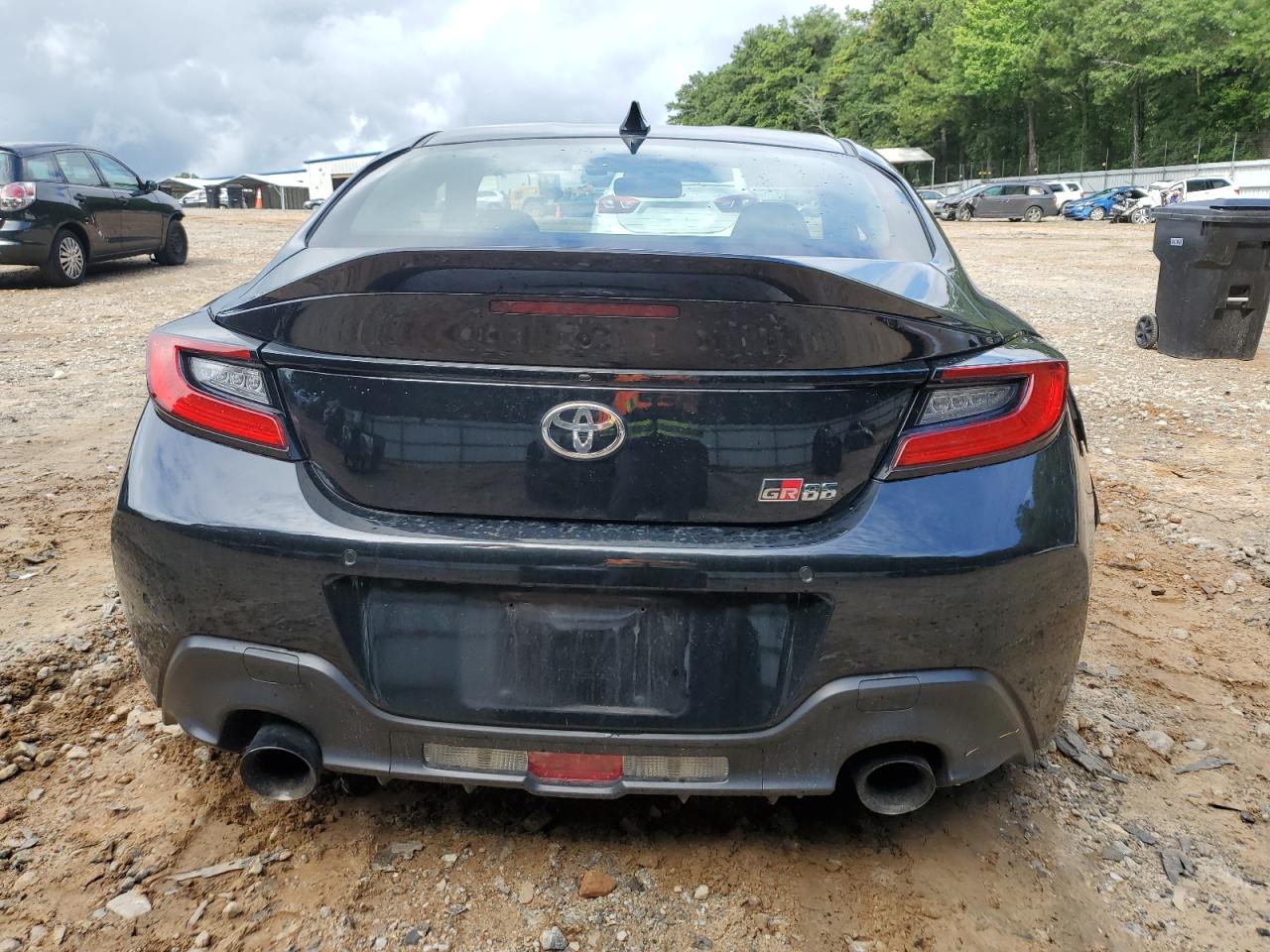 2023 Toyota Gr 86 Premium VIN: JF1ZNBF1XP8763326 Lot: 68341815