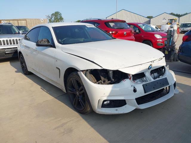 2015 BMW 420D XDRIV