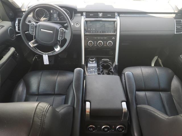  LAND ROVER DISCOVERY 2017 Белы