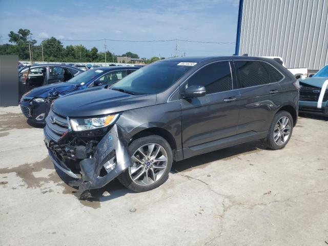  FORD EDGE 2017 Серый