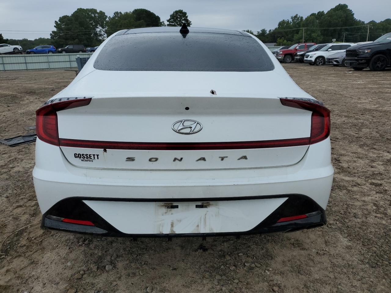 2021 Hyundai Sonata Sel VIN: 5NPEF4JA1MH104430 Lot: 69125495