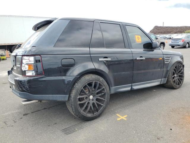 2006 LAND ROVER RANGE ROVER SPORT SUPERCHARGED  