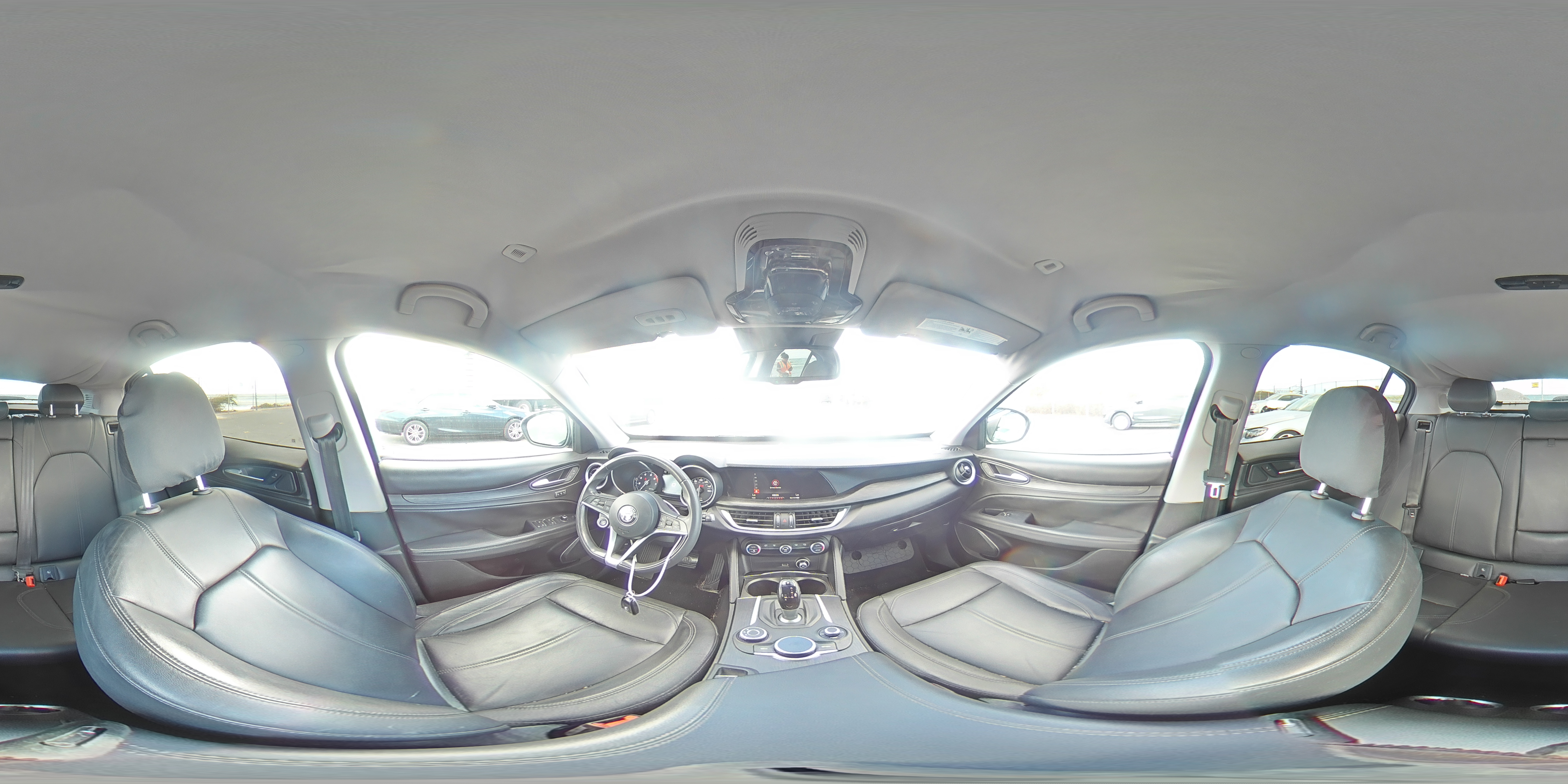 2018 Alfa Romeo Stelvio VIN: ZASFAKAN6J7B86057 Lot: 70294315