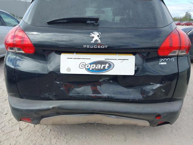 2015 PEUGEOT 2008 ALLUR