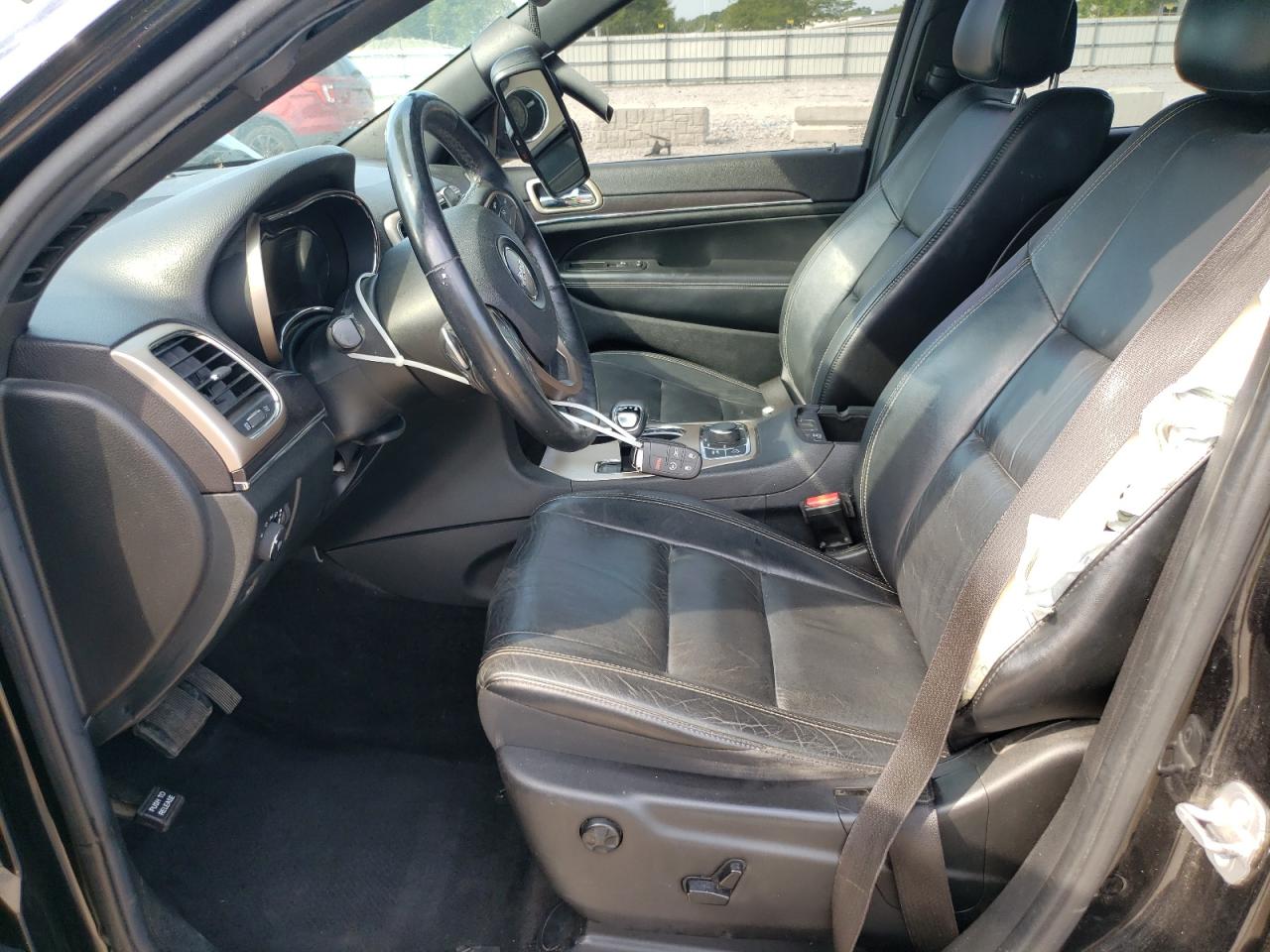 2014 Jeep Grand Cherokee Limited VIN: 1C4RJFBG9EC356079 Lot: 69219545