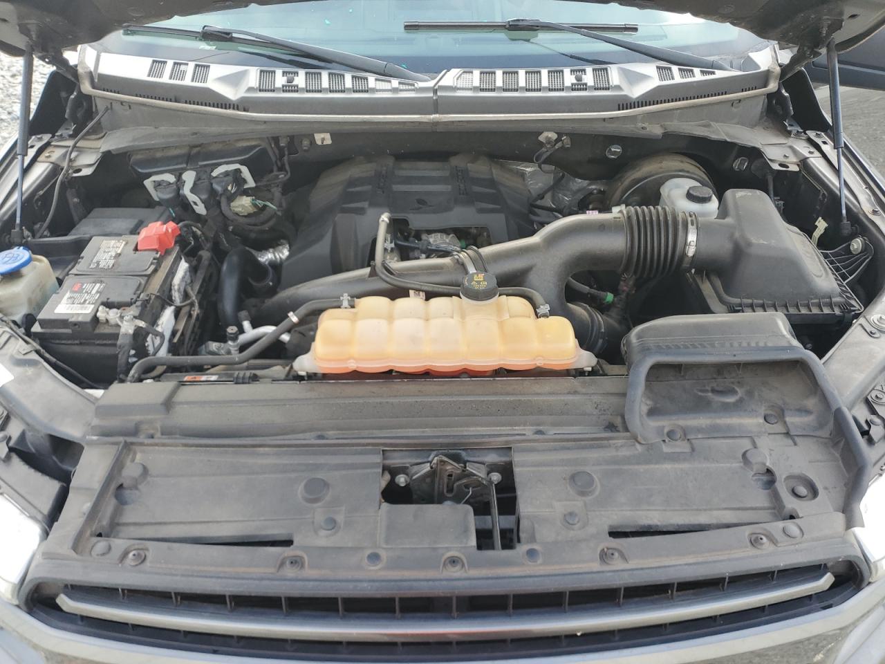 2018 Ford F150 Supercrew VIN: 1FTEW1CP0JFC59797 Lot: 69273425