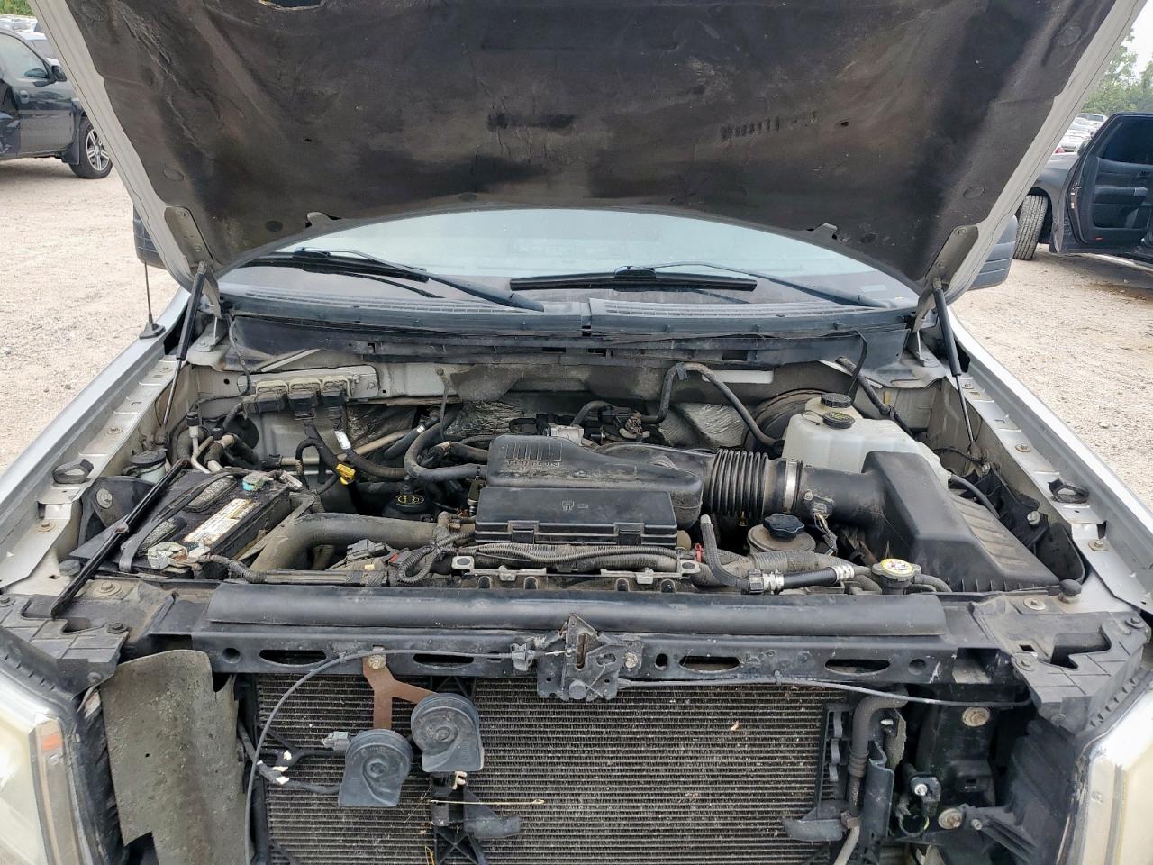 2009 Ford F150 VIN: 1FTRF12W39KB98071 Lot: 70006785