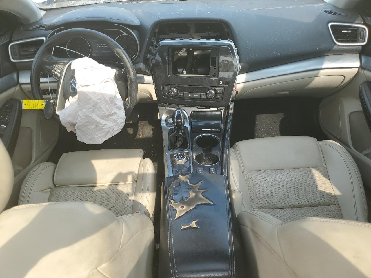 2016 Nissan Maxima 3.5S VIN: 1N4AA6AP4GC438213 Lot: 67426925