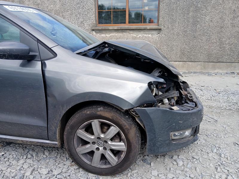 2013 VOLKSWAGEN POLO MATCH EDITION TDI 