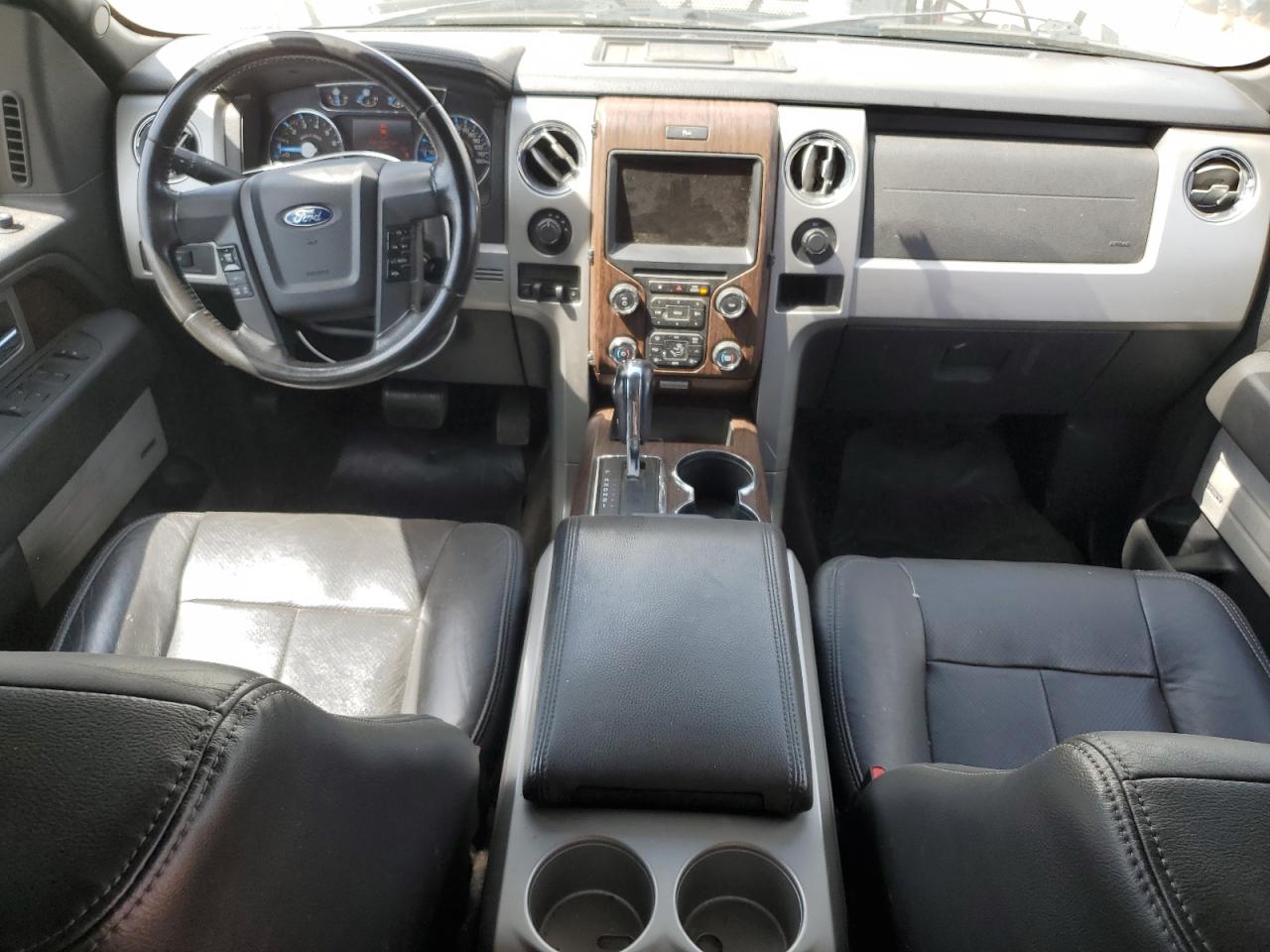 2014 Ford F150 Lariat VIN: 1FTFX1ET8EFB65863 Lot: 70065625