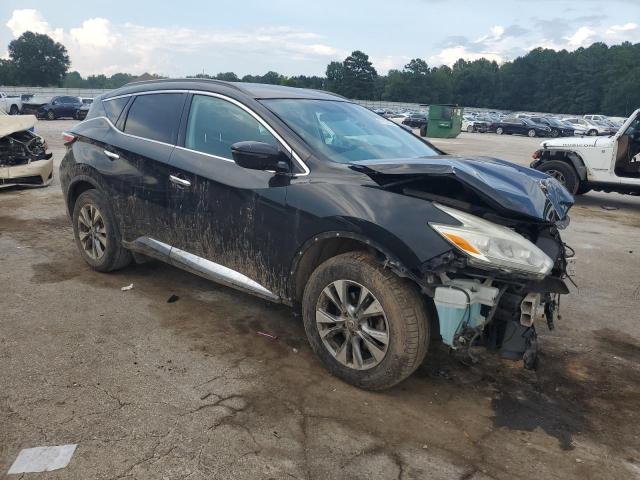 Parquets NISSAN MURANO 2016 Czarny