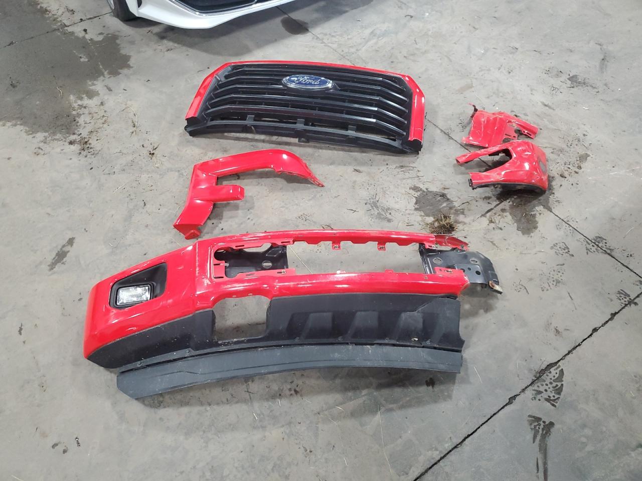 2016 Ford F150 Supercrew VIN: 1FTEW1EG7GKF83729 Lot: 68322095